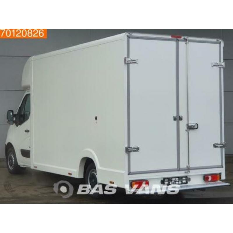 Renault Master 2.3 dCi 170PK NIEUW Bakwagen Volume opbouw 12