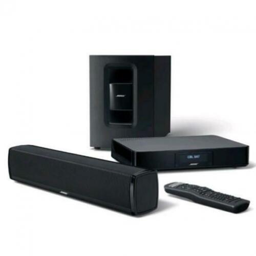 Bose Cinemate 120 home cinema system