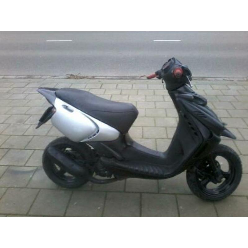 aprilia beta ark watergekoeld