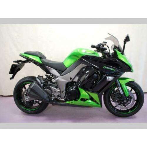 KAWASAKI Z 1000 SX ABS (bj 2012)