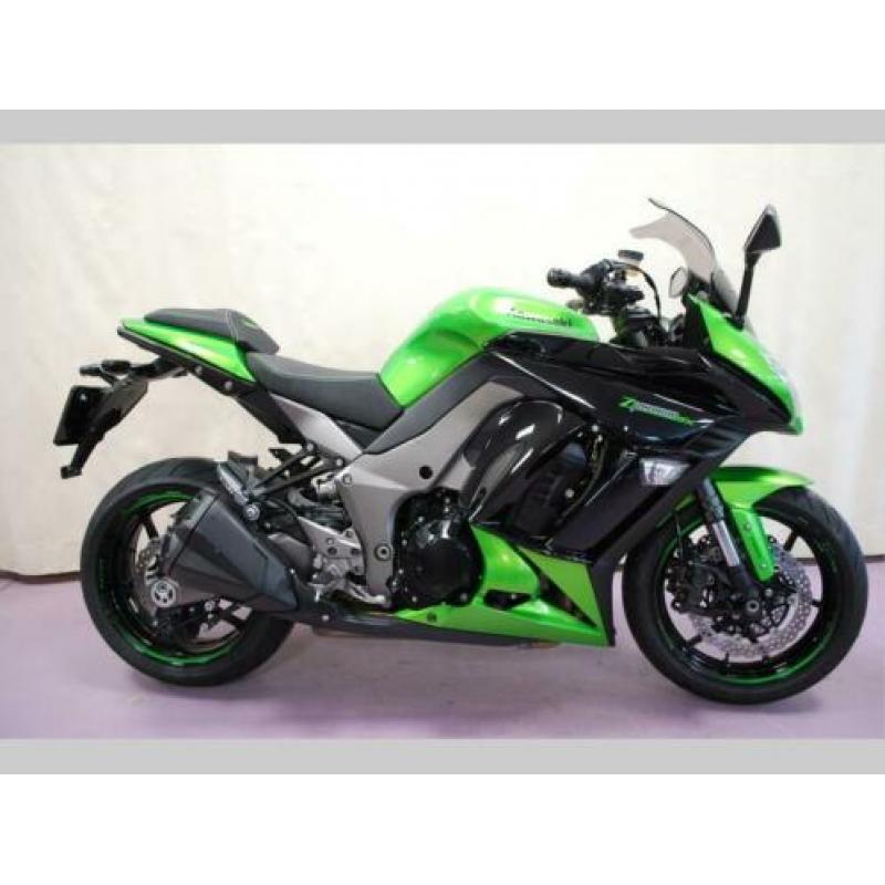 KAWASAKI Z 1000 SX ABS (bj 2012)