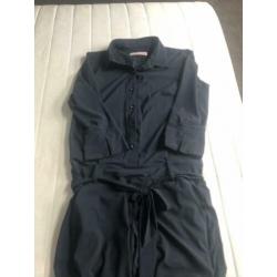 Studio Anneloes jumpsuit donkerblauw S