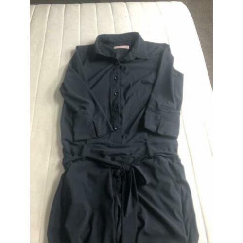 Studio Anneloes jumpsuit donkerblauw S
