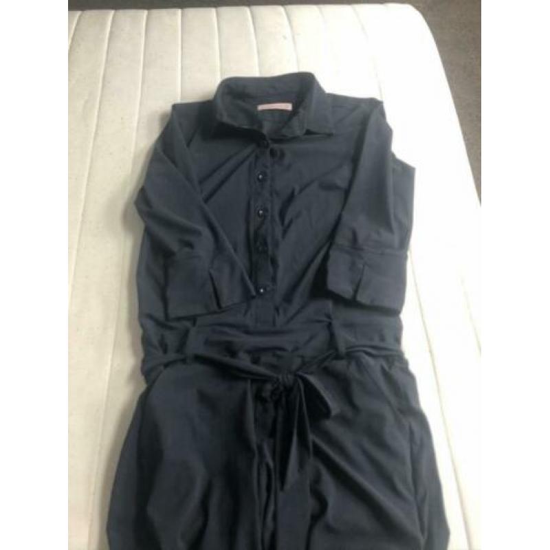 Studio Anneloes jumpsuit donkerblauw S