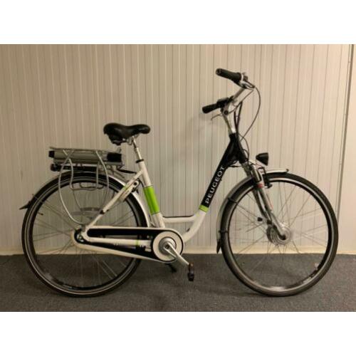 Peugot e-bike