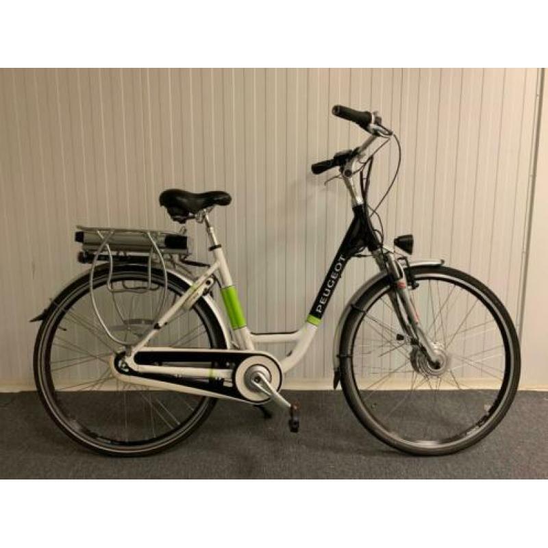 Peugot e-bike