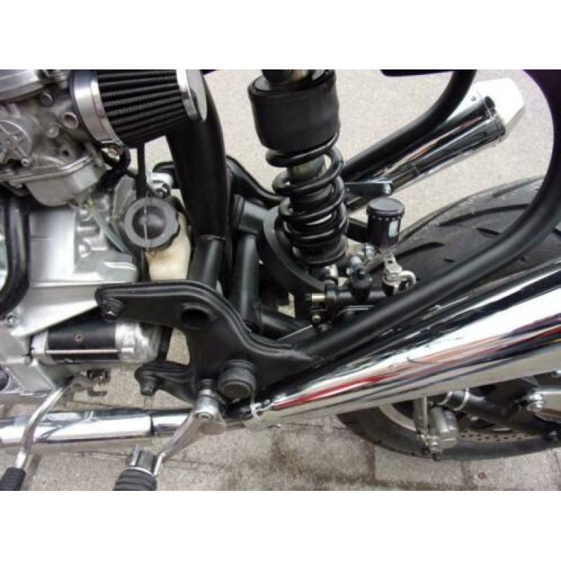 Honda CX 500 Brat ? Rat ? Gewoon gaaf... (bj 1980)
