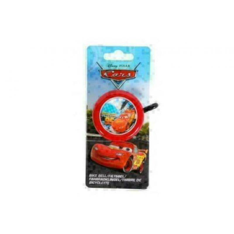 Disney Cars Jongensfiets 10 inch Volare - Gratis Verzending