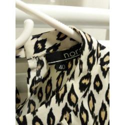 Norah top 2 stuks mt 40