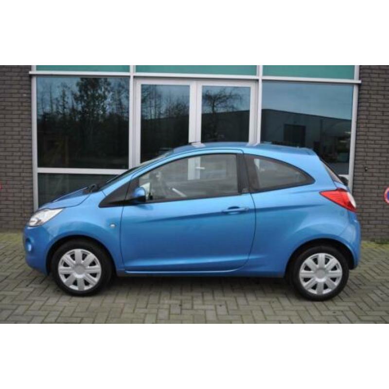 Ford Ka 1.2 Trend Airco. ELek. Pakket. 108 dkm