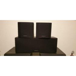 home cinema set 5.1 Harman/kardon Sony Yamaha
