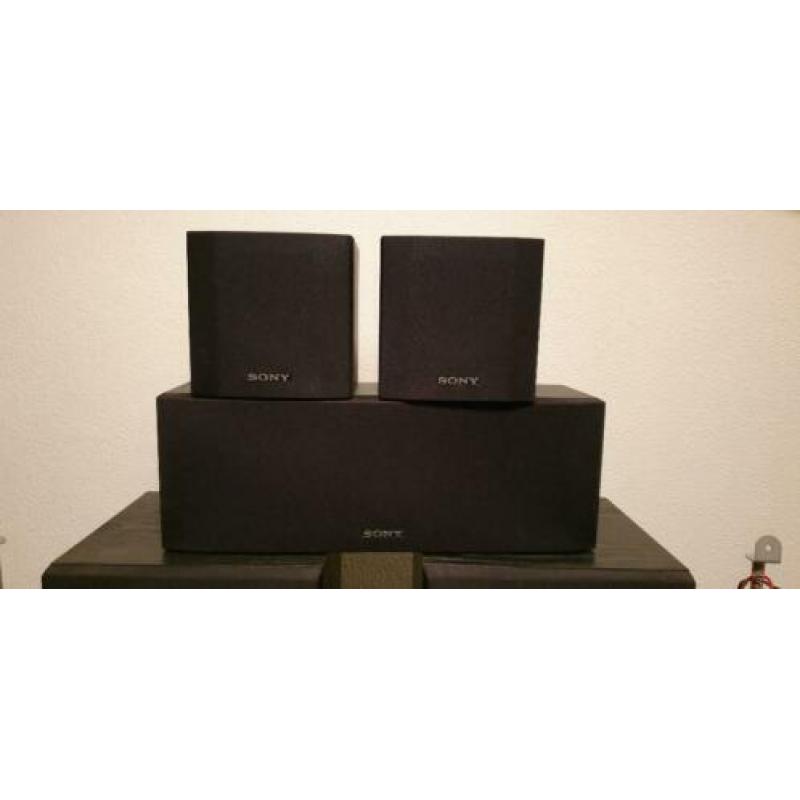 home cinema set 5.1 Harman/kardon Sony Yamaha