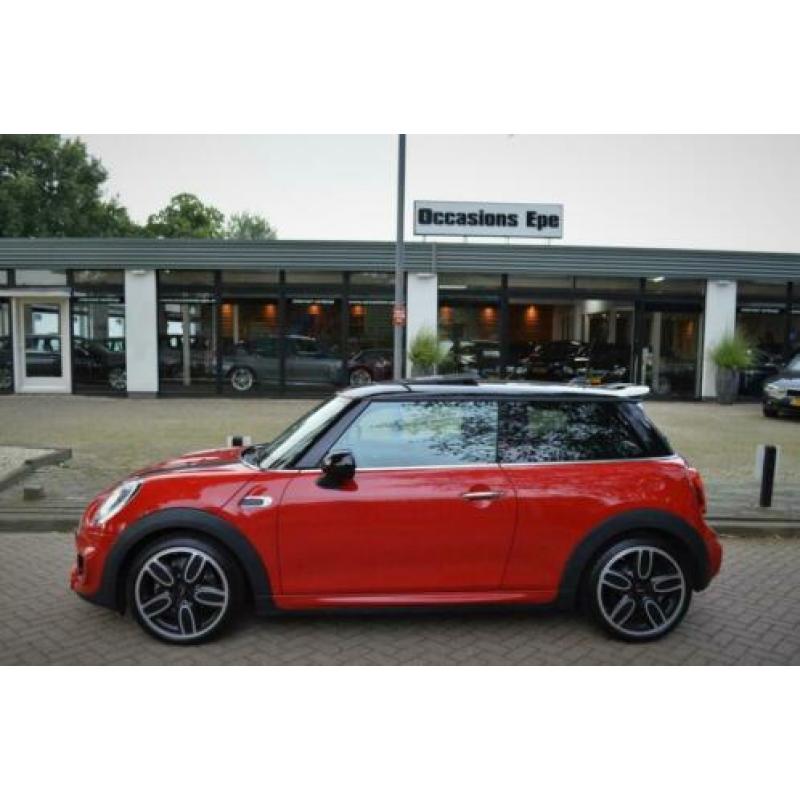 Mini Cooper 1.5 Aut. JOHN COOPER WORKS Led Pano