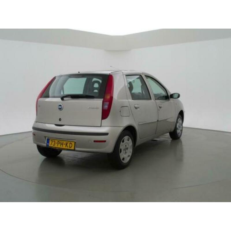 Fiat Punto 1.2 ACTIVE 5-DEURS + AIRCO (bj 2004)