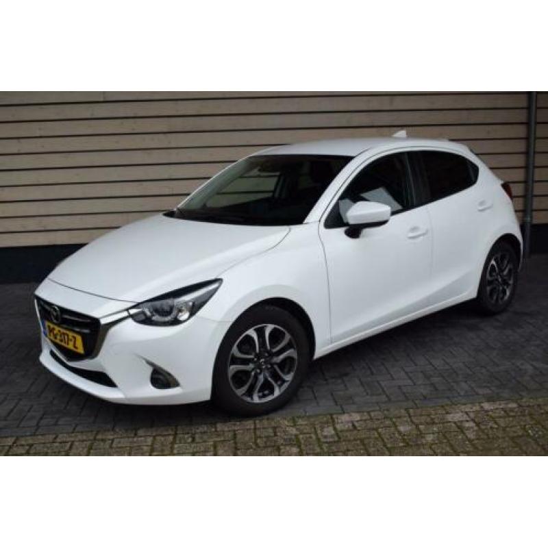 Mazda 2 1.5 Skyactiv-G GT-M (bj 2017)