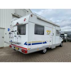 Burstner T605 Top indeling 94.000km airco zeer netjes