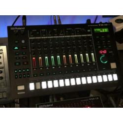 Drumcomputer, sampelen, synth
