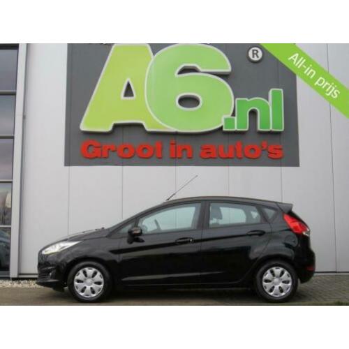 Ford Fiesta 1.5 TDCi Style Ultimate Lease Edition Navi Airco