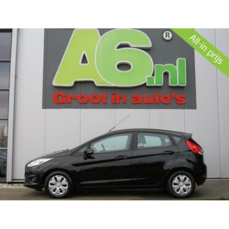 Ford Fiesta 1.5 TDCi Style Ultimate Lease Edition Navi Airco