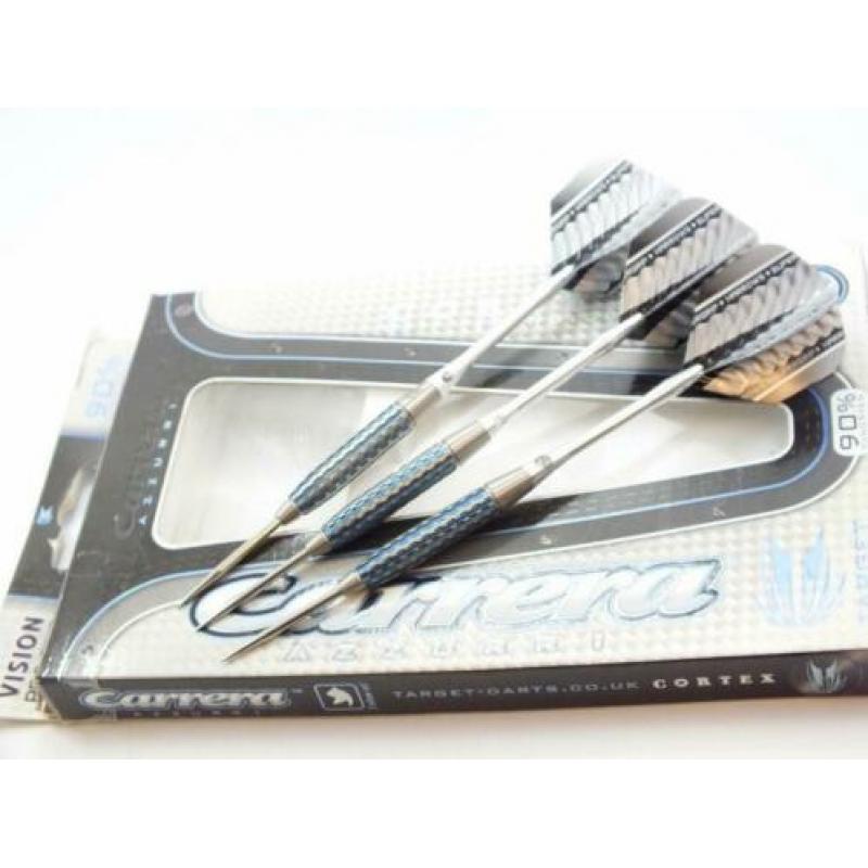Darts Target Carrera Azzurri 21 gram 90% tungsten CX1