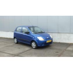 Chevrolet Matiz 0.8 Spirit MET NIEUWE APK!