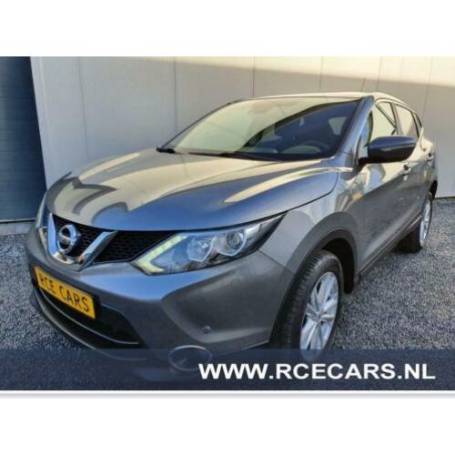 Nissan Qashqai 1.2 Connect Edition NAVI CLIMA CAMERA PAN.DAK