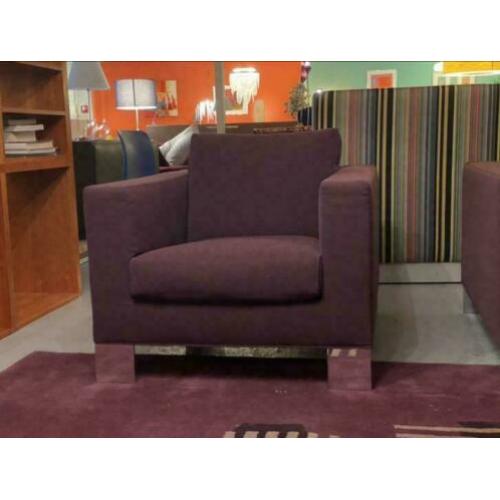 Minotti Pollock designfauteuil bij TheReSales