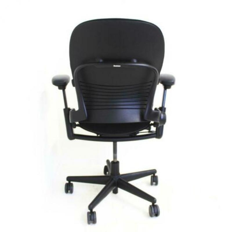 Steelcase Leap Bureaustoelen,Burostoelen, Ergonomisch, Zwart