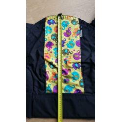 Rose and Rebellion draagzak preschool 3.5 - 20kg