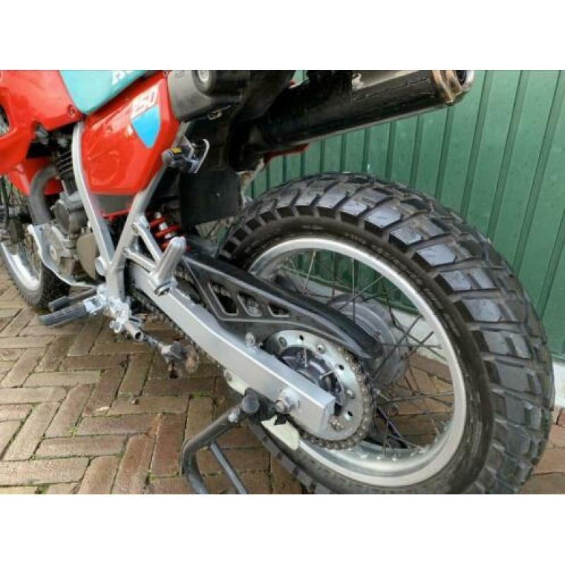 Honda NX 250 A2/Bouwjaar 1990