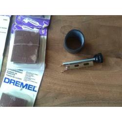 Dremel multi profiel schuurmachine