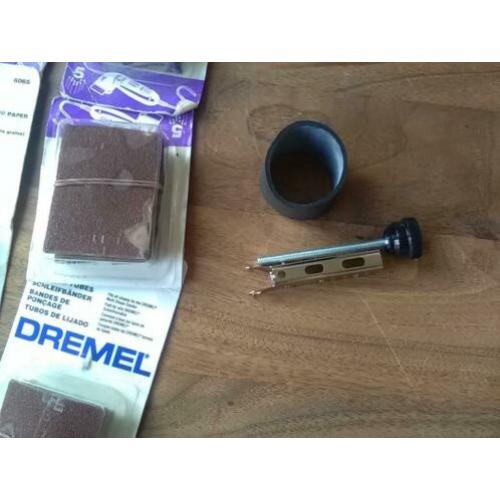 Dremel multi profiel schuurmachine
