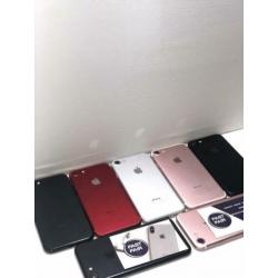 iPhone 7 32gb/128gb | garantie | factuur