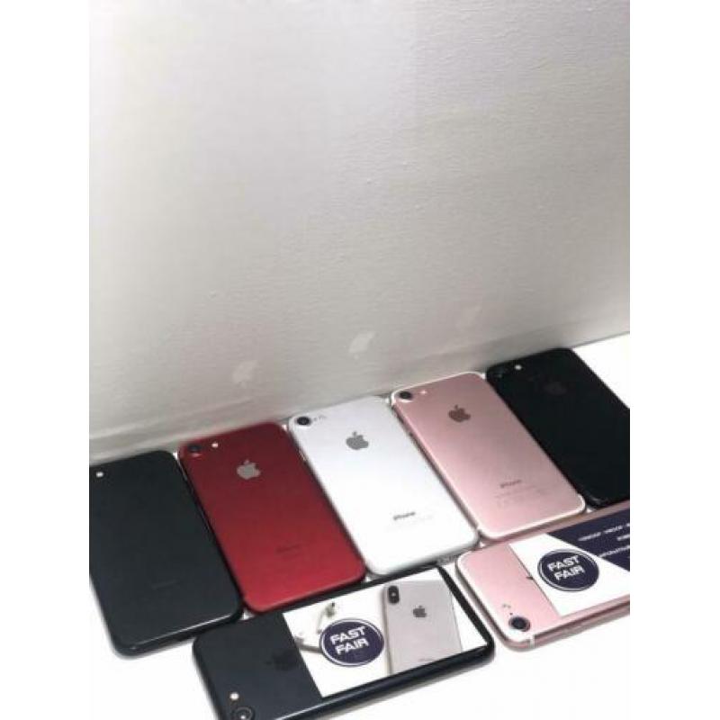 iPhone 7 32gb/128gb | garantie | factuur