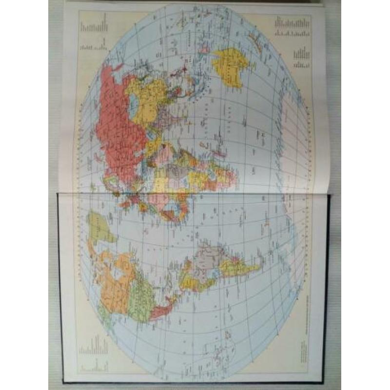De grote winkler prins wereldatlas.