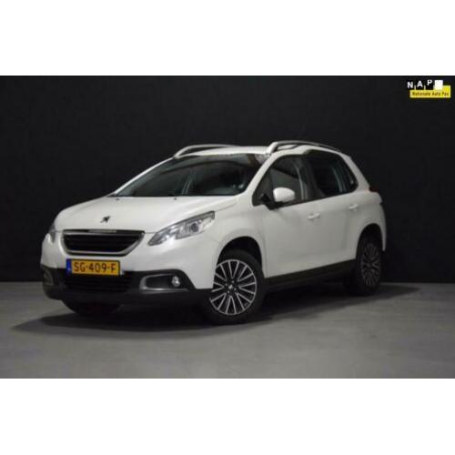 Peugeot 2008 1.6 e-HDi Allure [NAVIGATIE, CRUISE CONTROL, CL