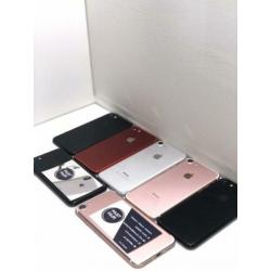 iPhone 7 32gb/128gb | garantie | factuur