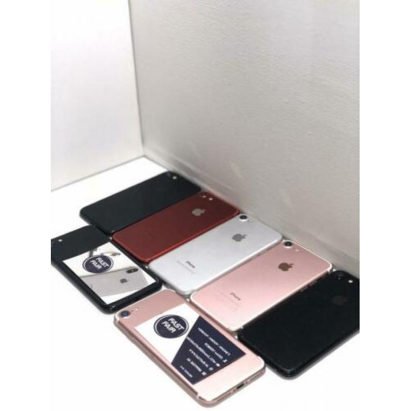 iPhone 7 32gb/128gb | garantie | factuur