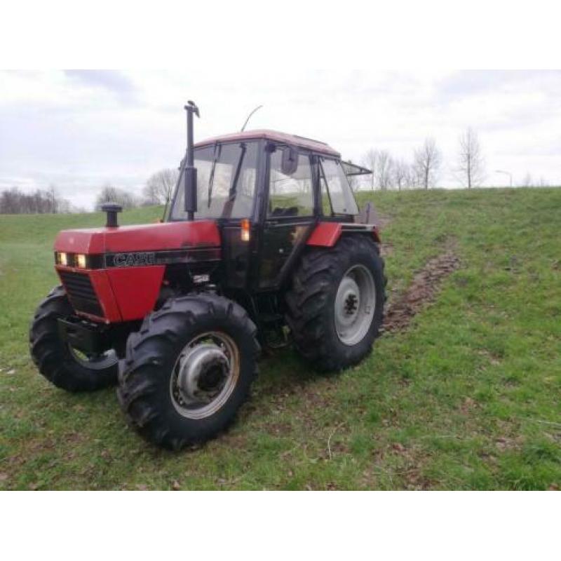 Case international 1394 4wd turbo