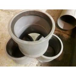 10 meter pvc 160 mm afvoerbuis rioolbuis