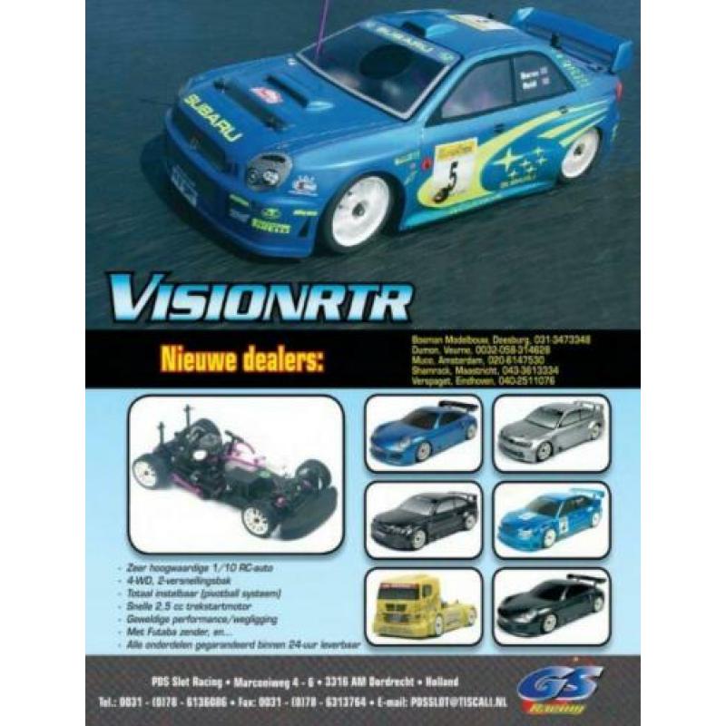 Gezocht oude rc voertuigen hobby onderdelen