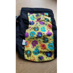 Rose and Rebellion draagzak preschool 3.5 - 20kg