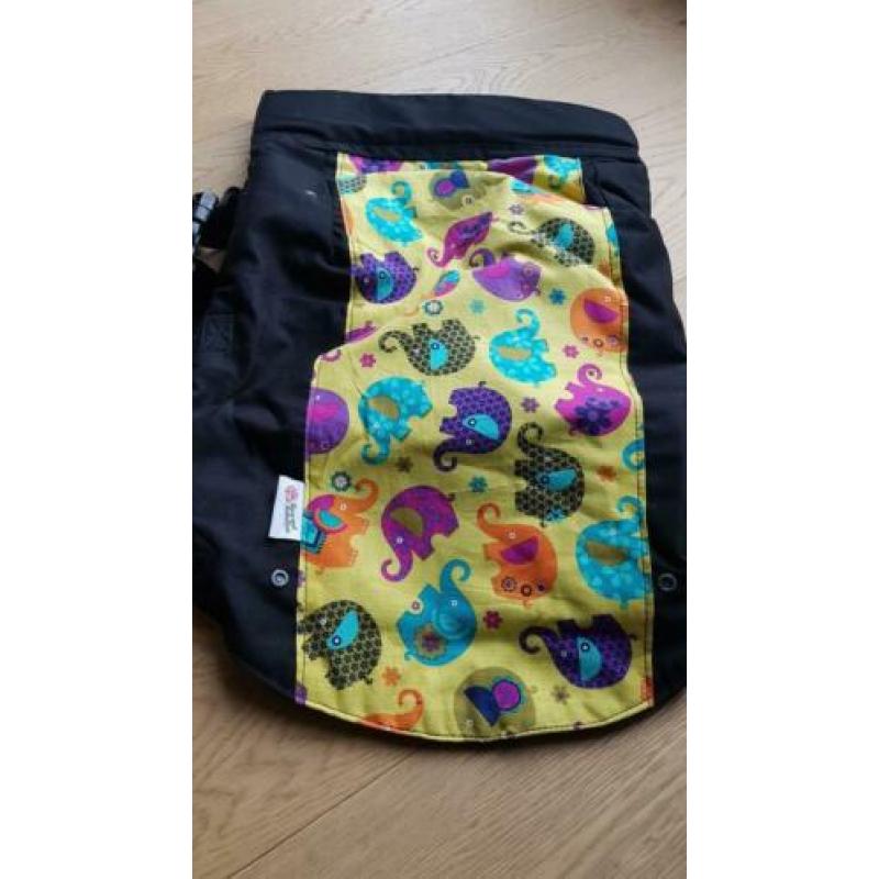 Rose and Rebellion draagzak preschool 3.5 - 20kg