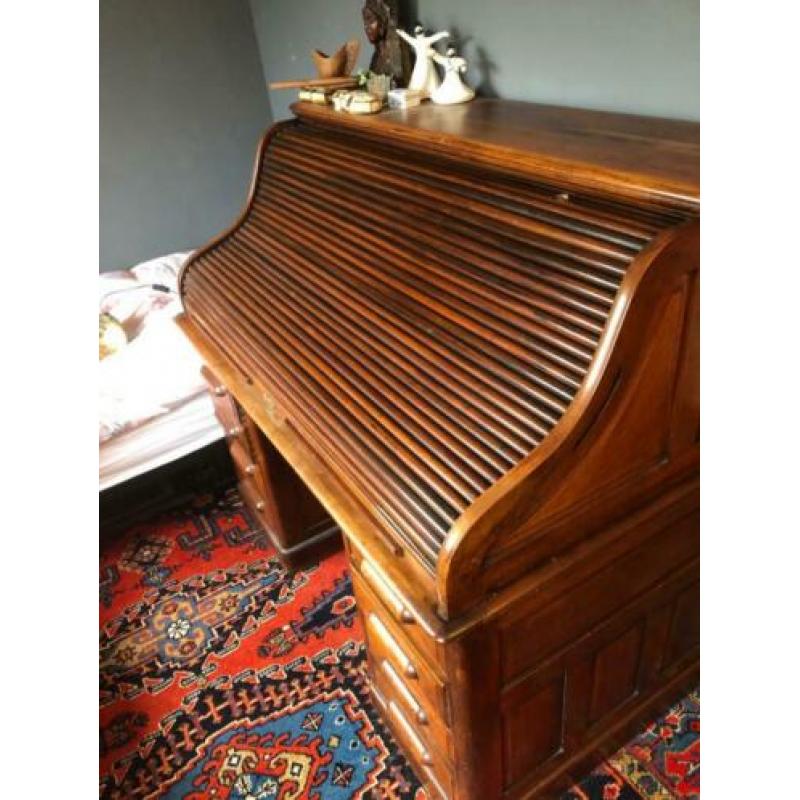 Prachtige secretaire uit jaren 30.