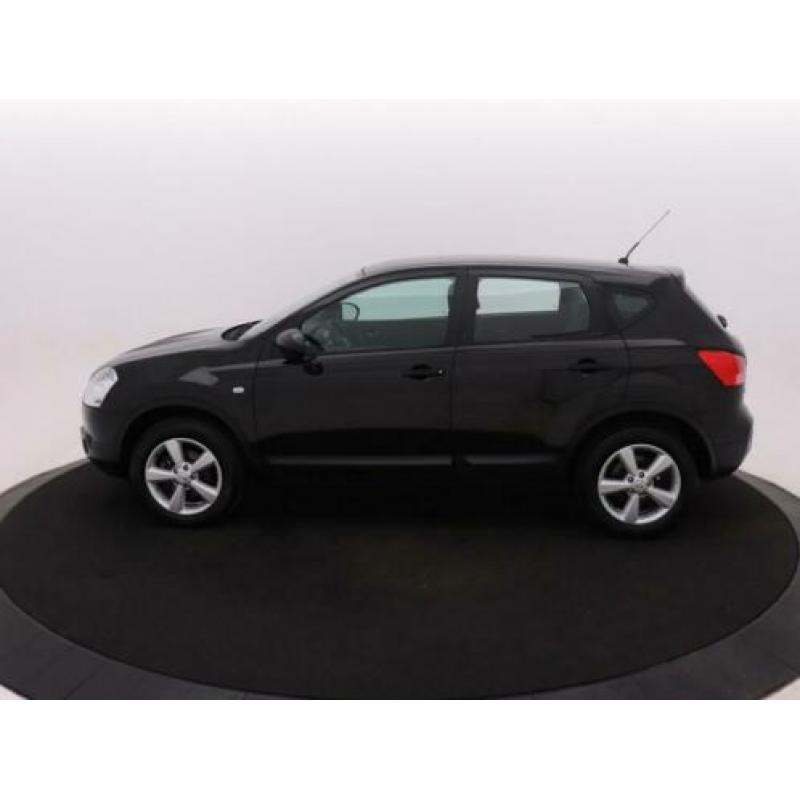 Nissan QASHQAI 1.6 Visia LM VELGEN I Mistlampen I Cruise Con