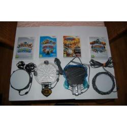 Starterpack Skylanders skylander voor de WII