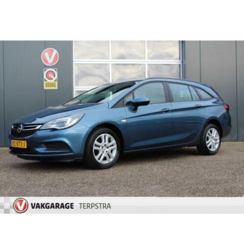 Opel Astra Sports Tourer 1.0 Edition (105pk) Navi/ Airco/ Cr