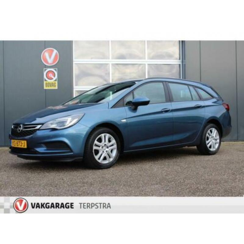 Opel Astra Sports Tourer 1.0 Edition (105pk) Navi/ Airco/ Cr