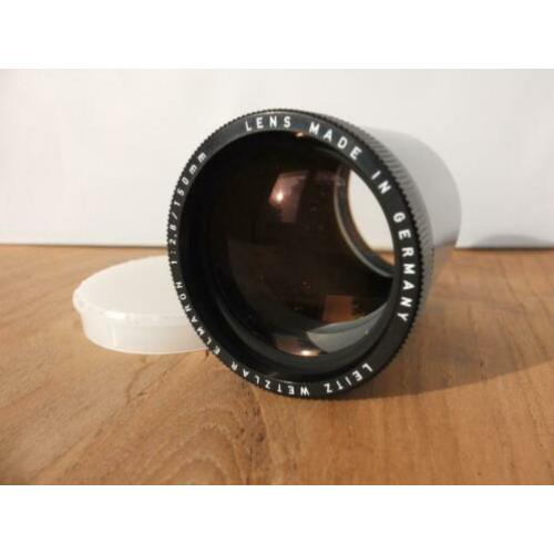 Leica ELMARON 150 mm 2.8 Leitz Wetzlar , Groot Formaat