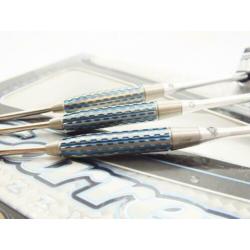 Darts Target Carrera Azzurri 21 gram 90% tungsten CX1